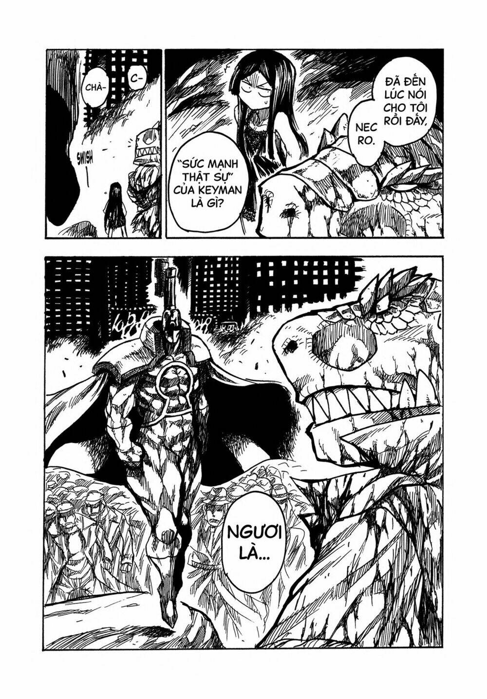Keyman: Chapter 12