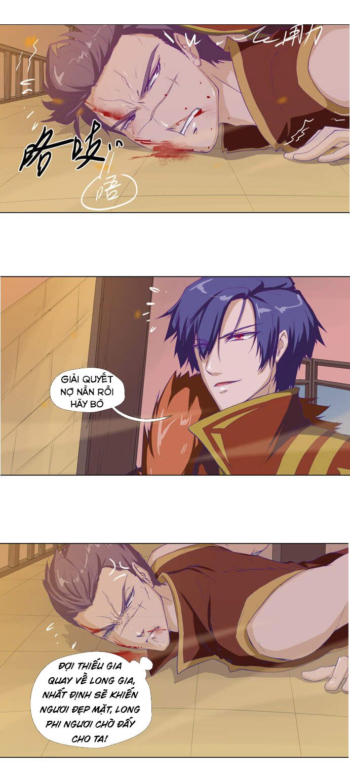 Tối Cường Thăng Cấp Hệ Thống: Chapter 20