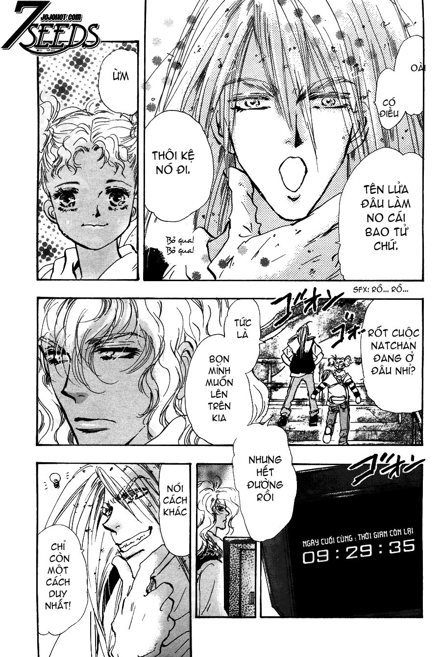 Mầm Sống: Chapter 102