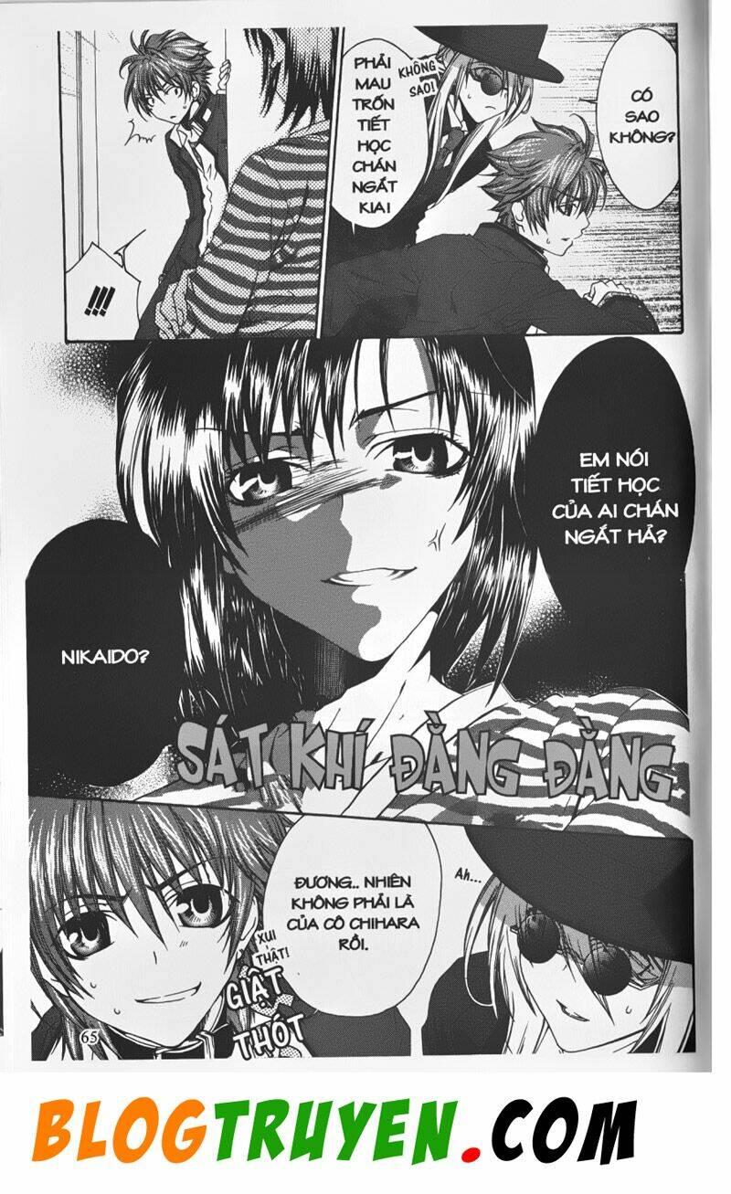 Đại Chiến Bóng Tối: Chapter 2