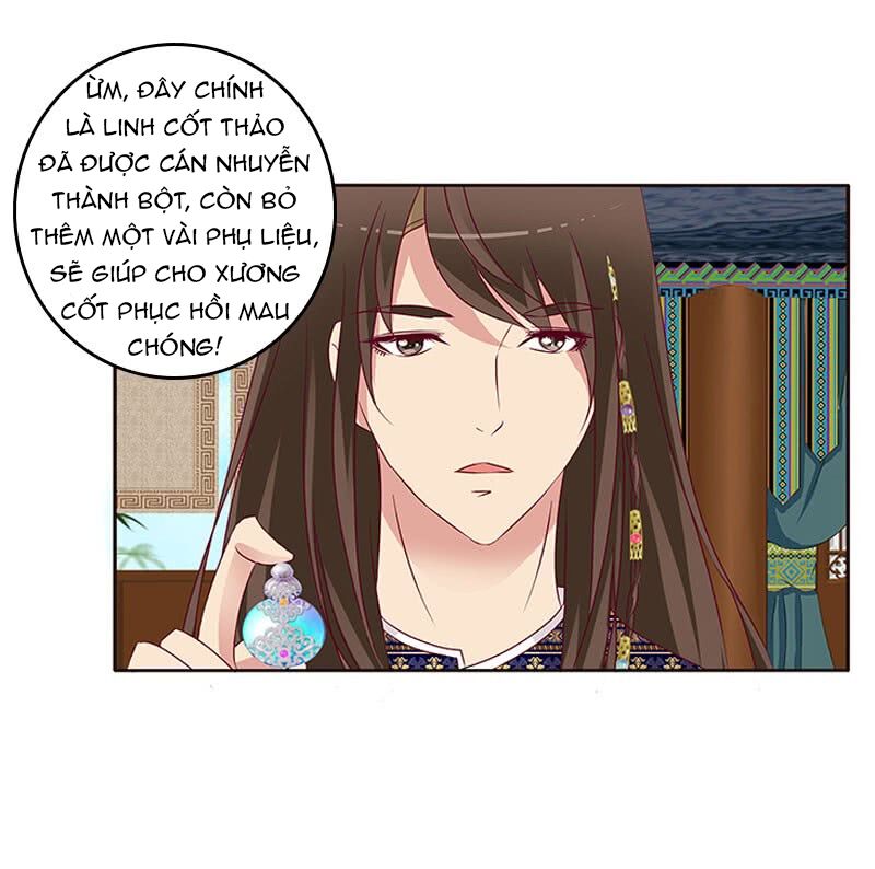 Thông Linh Phi: Chapter 277