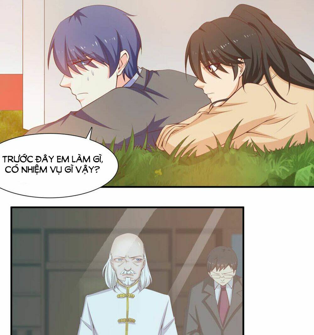 Hướng Tâm Dẫn Lực: Chapter 59