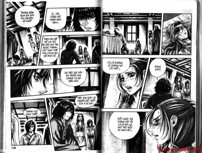 Diêm Đế: Chapter 33.4