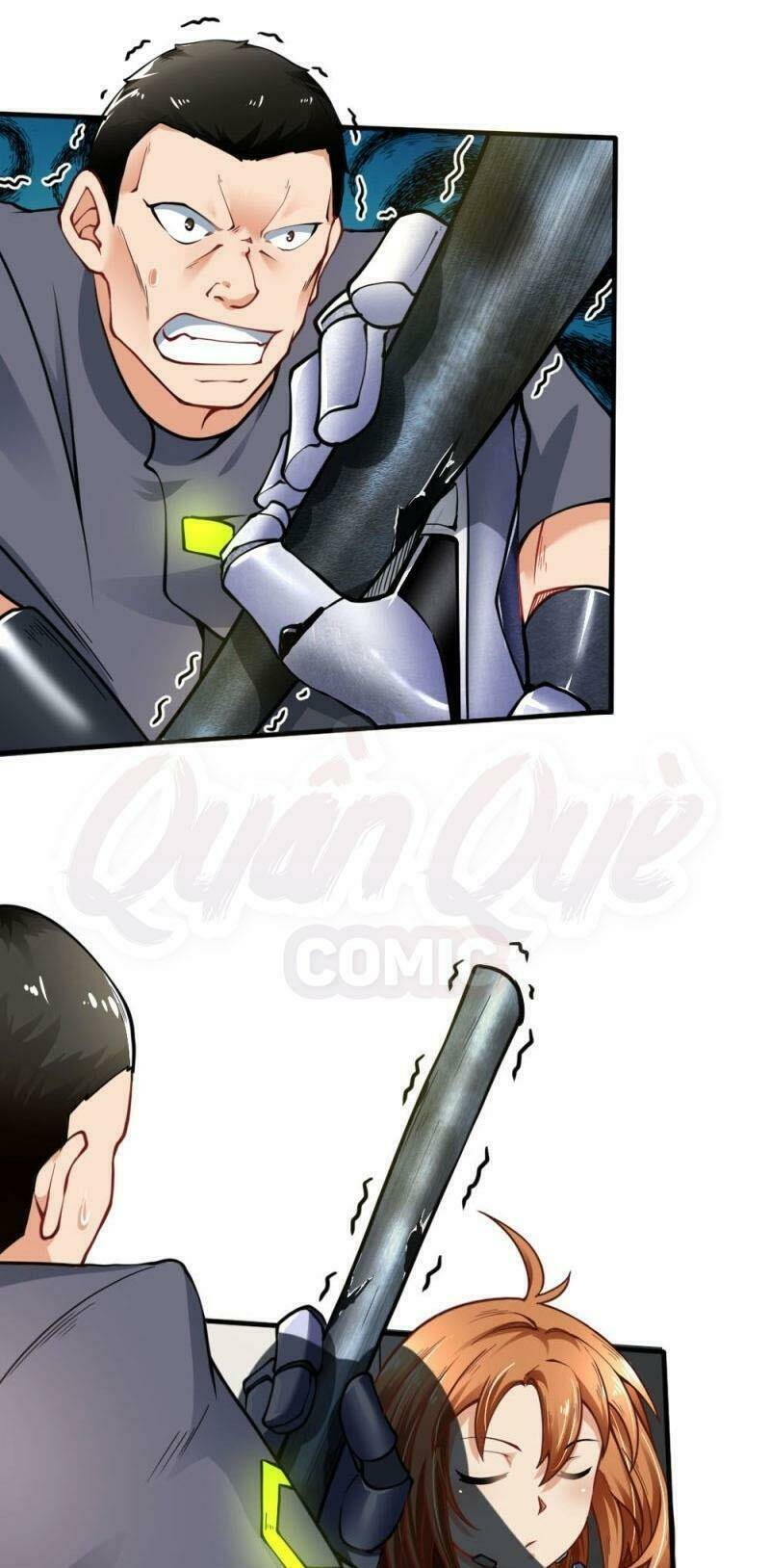 Bạn Gái Mạt Thế Vườn Nhà Ta Thông Tới Mạt Thế: Chapter 48