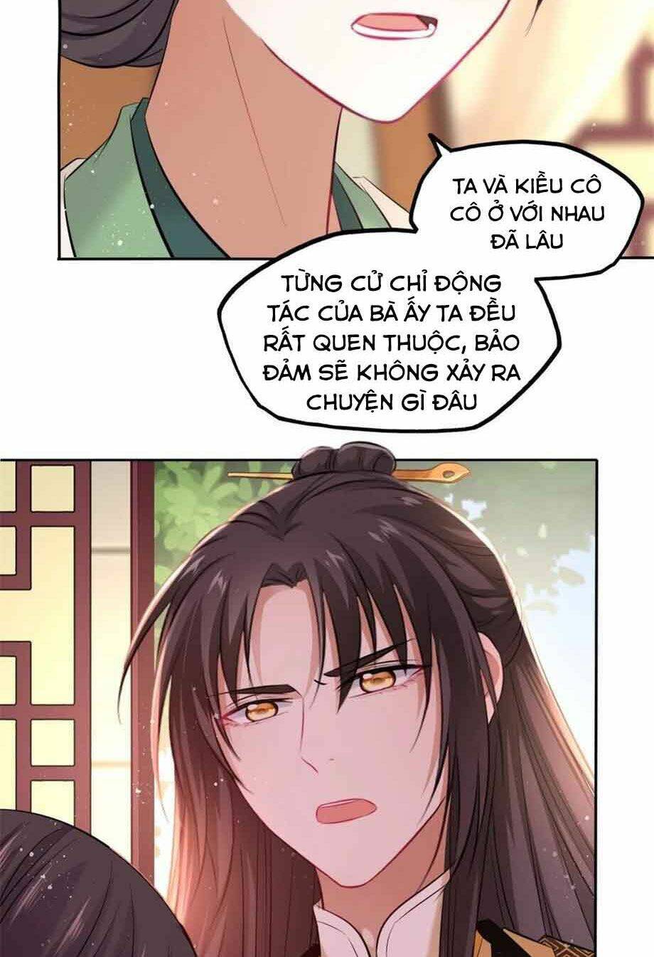 Vương Phi Thật Thích Trang Điểm: Chapter 121