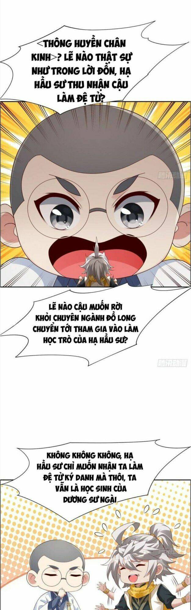 Nghịch Lân: Chapter 76