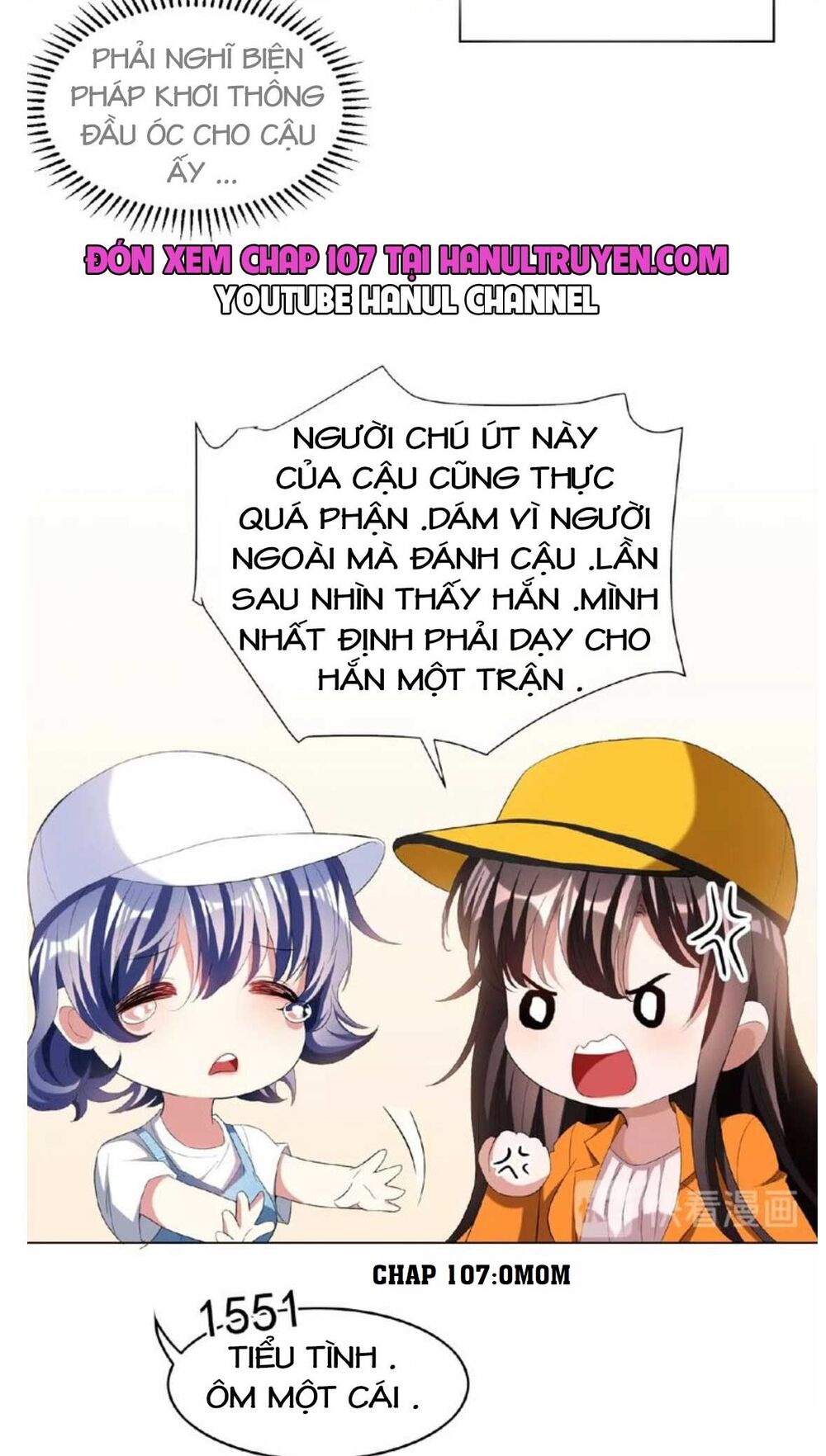 Cô Vợ Nhỏ Nuông Chiều Quá Lại Thành Ác!!: Chapter 106
