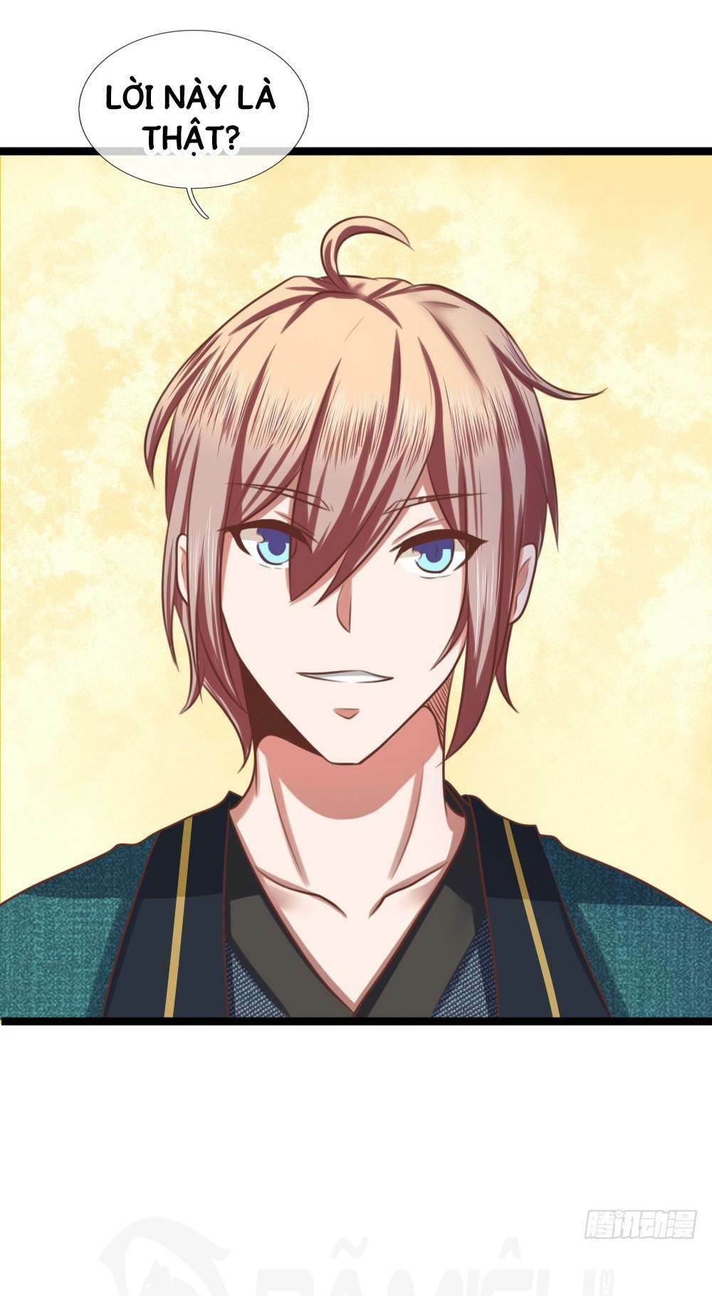 Vô Địch Kiếm Thần: Chapter 12