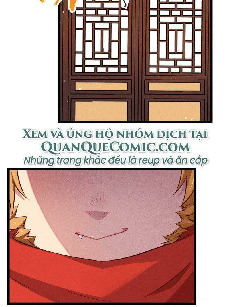Thần Tiên Rút Thẻ: Chapter 8