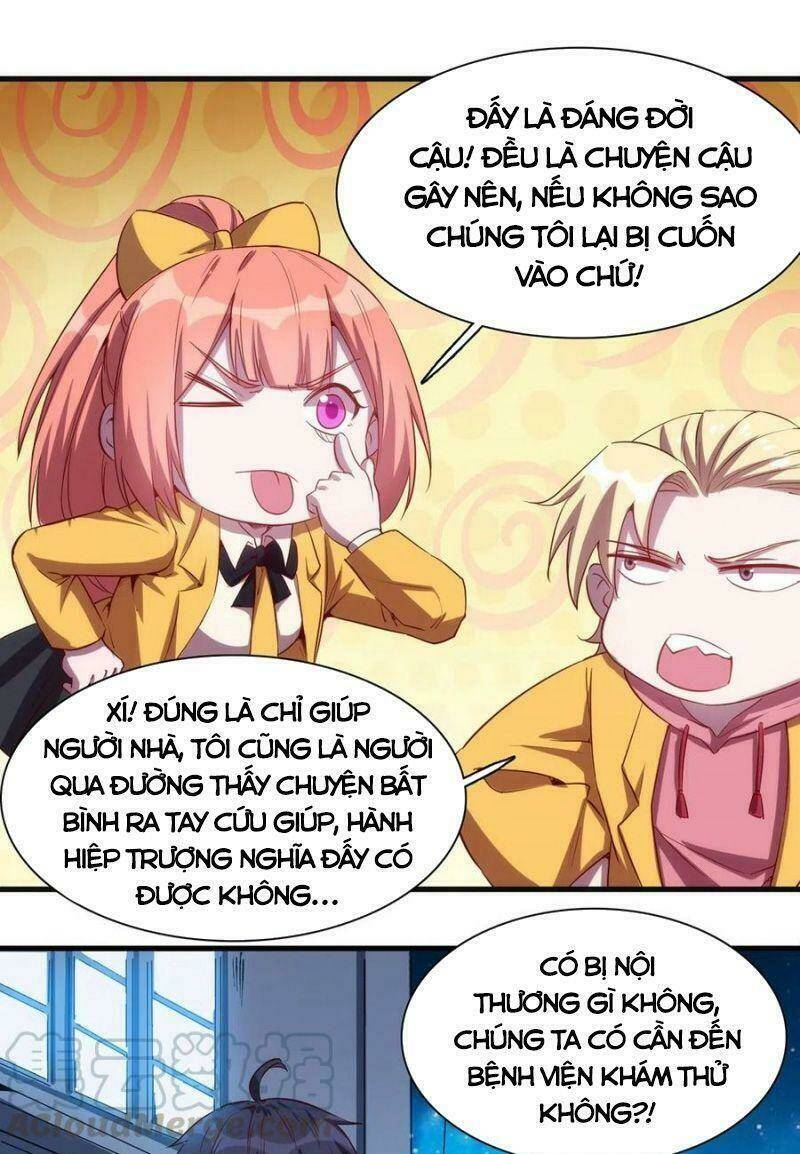 Thánh Đường Chi Thành: Chapter 50