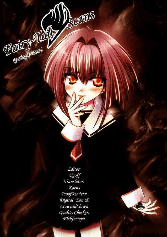 Little Vampire: Chapter 26