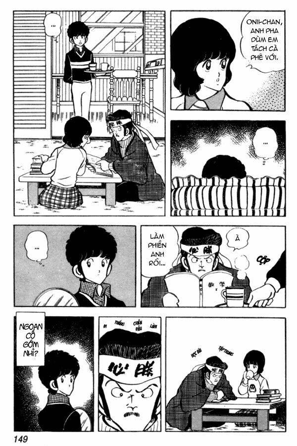 Miyuki: Chapter 36