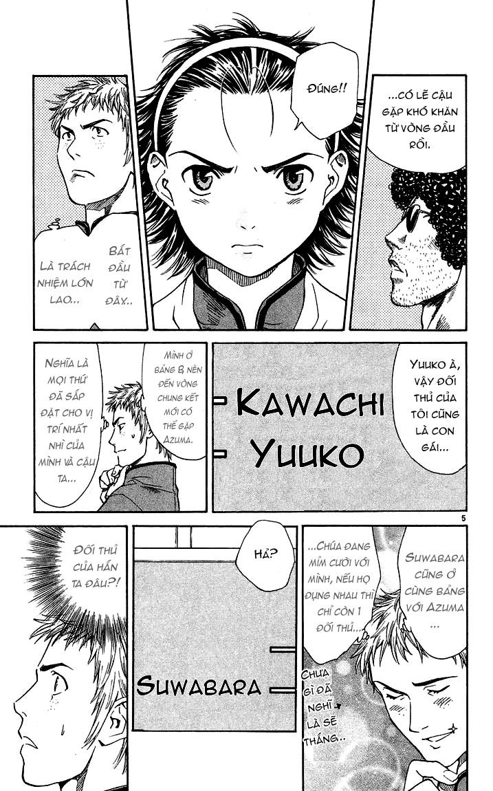 Vua Bánh Mì: Chapter 24