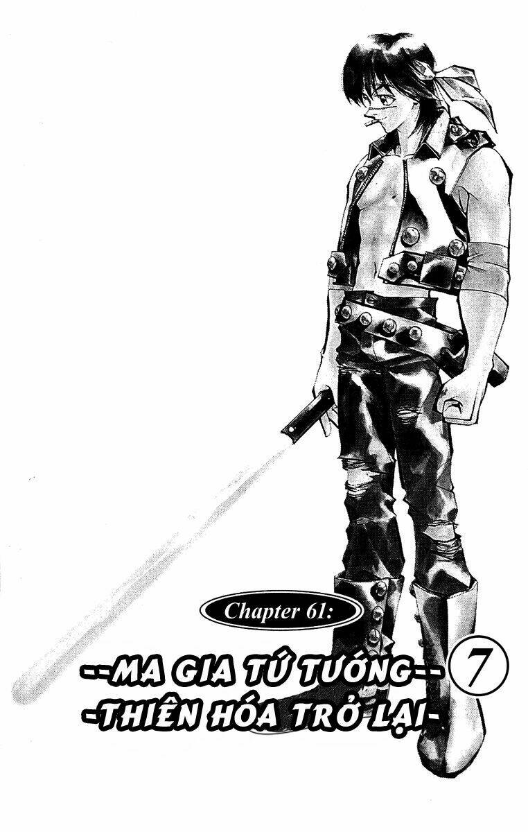 Bảng Phong Thần: Chapter 61