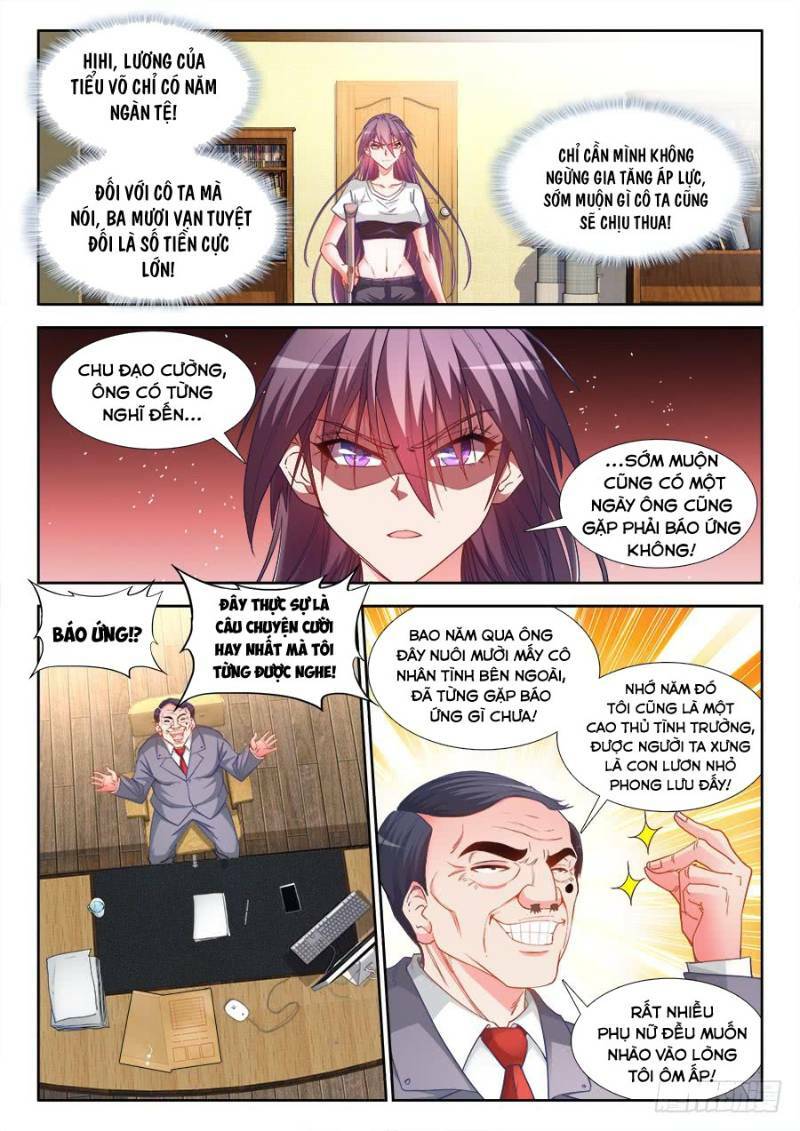 Cực Đạo Tông Sư: Chapter 35