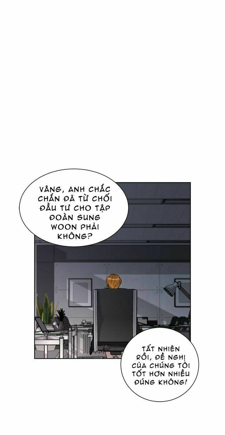Hẹn Hò Nơi Công Sở: Chapter 64