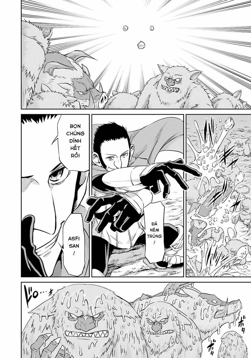 Dungeon Ni Deai Wo Motomeru No Wa Machigatte Iru Darou Ka Gaiden - Sword Oratoria: Chapter 19
