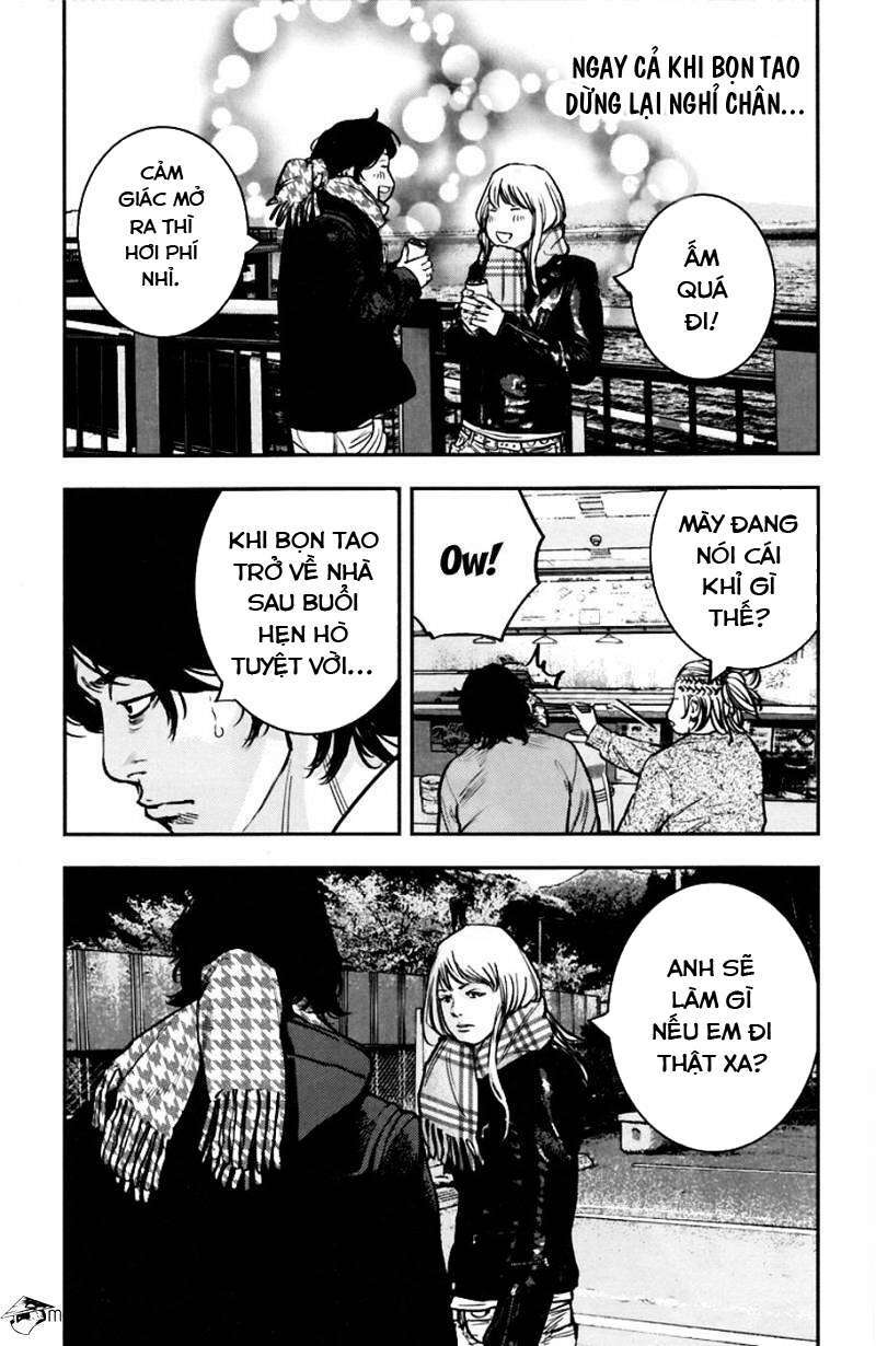 Clover: Chapter 241
