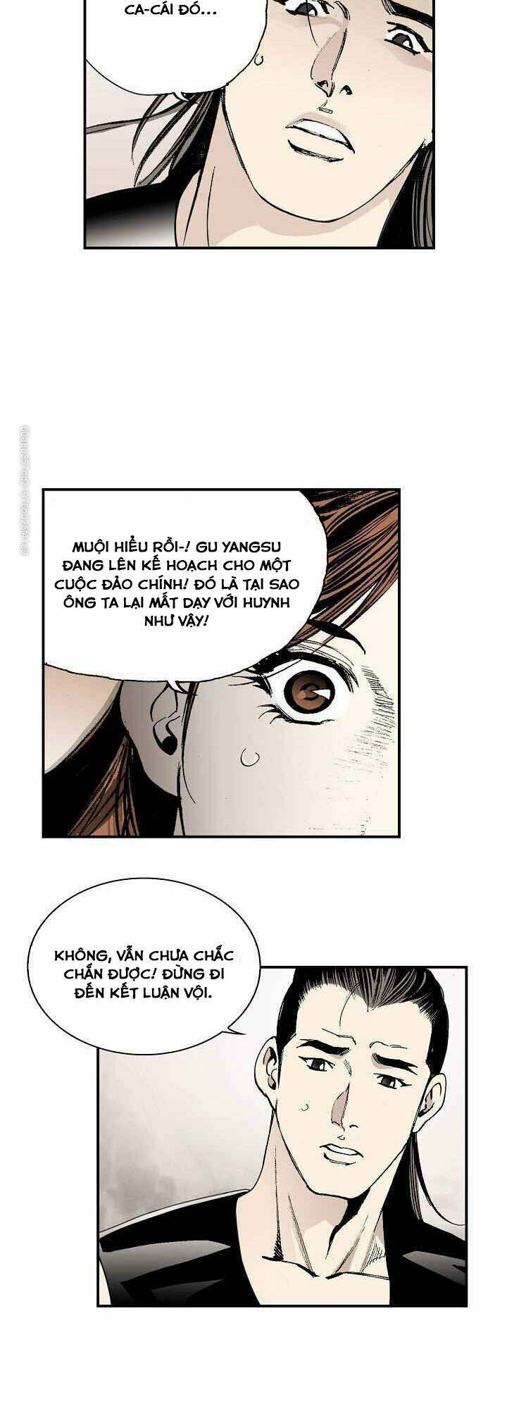 Thế Giới Võ Thuật Của Pháp Sư: Chapter 27