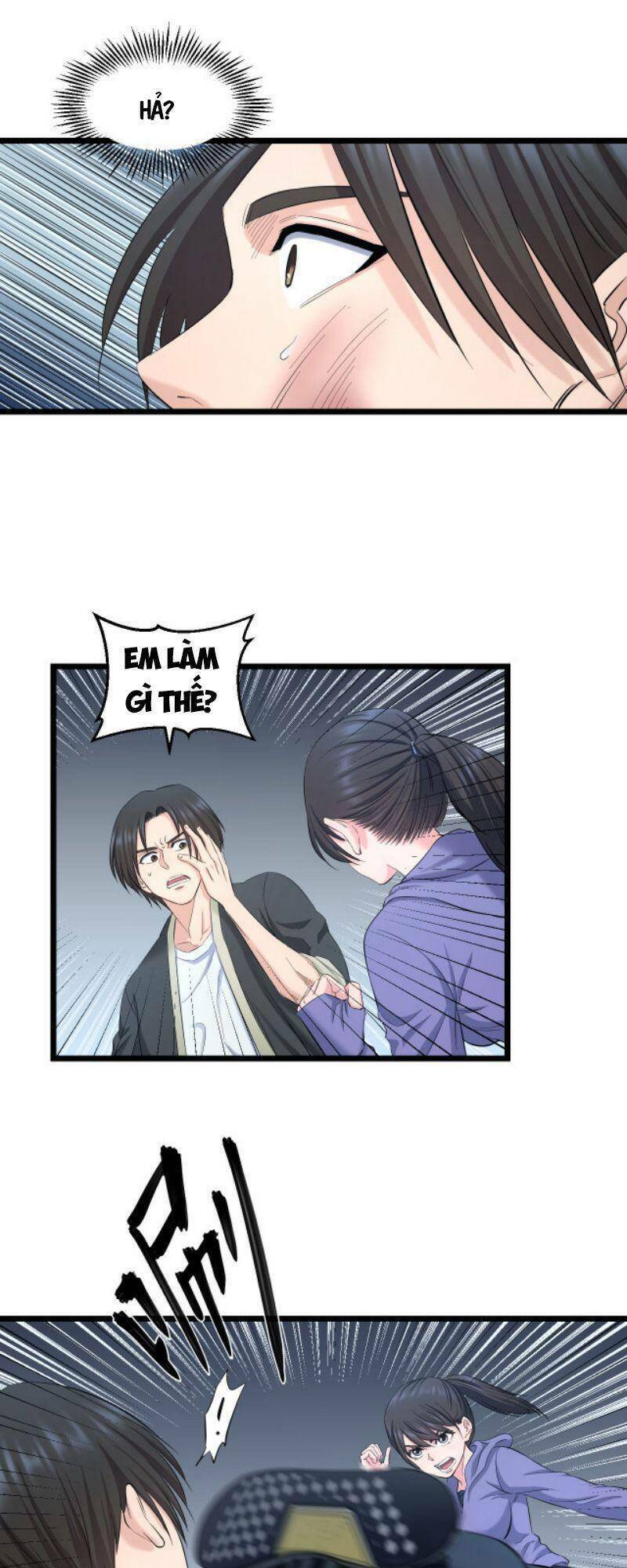 Đối Mặt Với Thử Thách: Chapter 63
