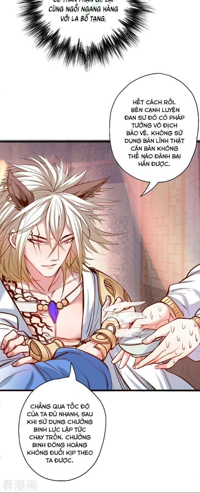 Tối Cường Đại Biểu Hoàng Kim Thận: Chapter 34