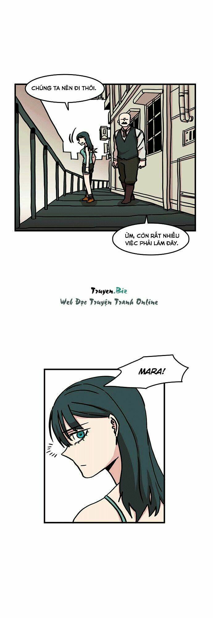 Minus Hand: Chapter 14