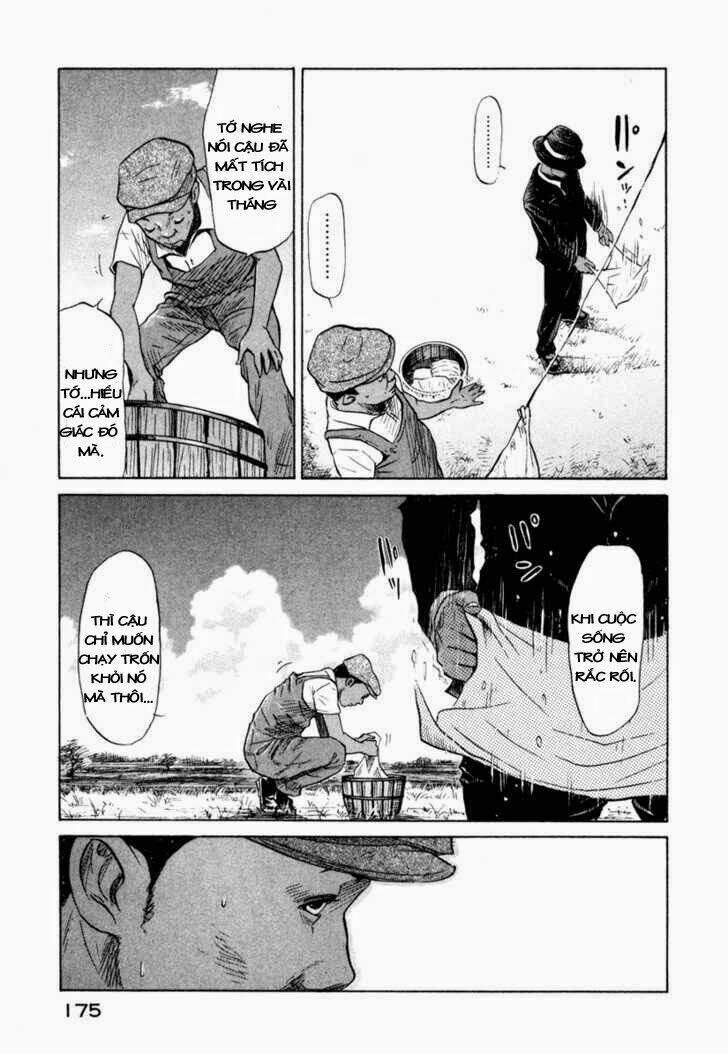 Me And The Devil Blues: Chapter 4