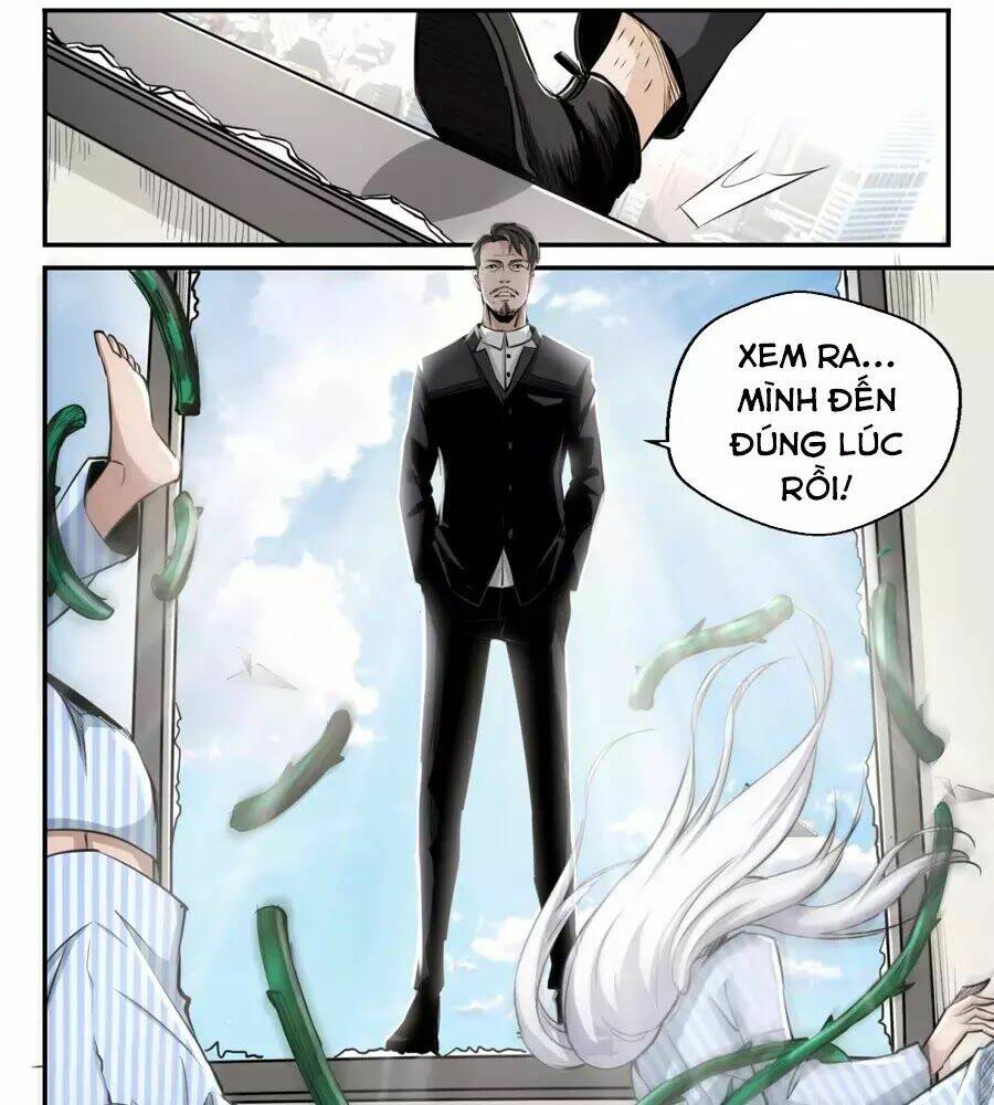 Trảm Yêu Thành Thần: Chapter 2