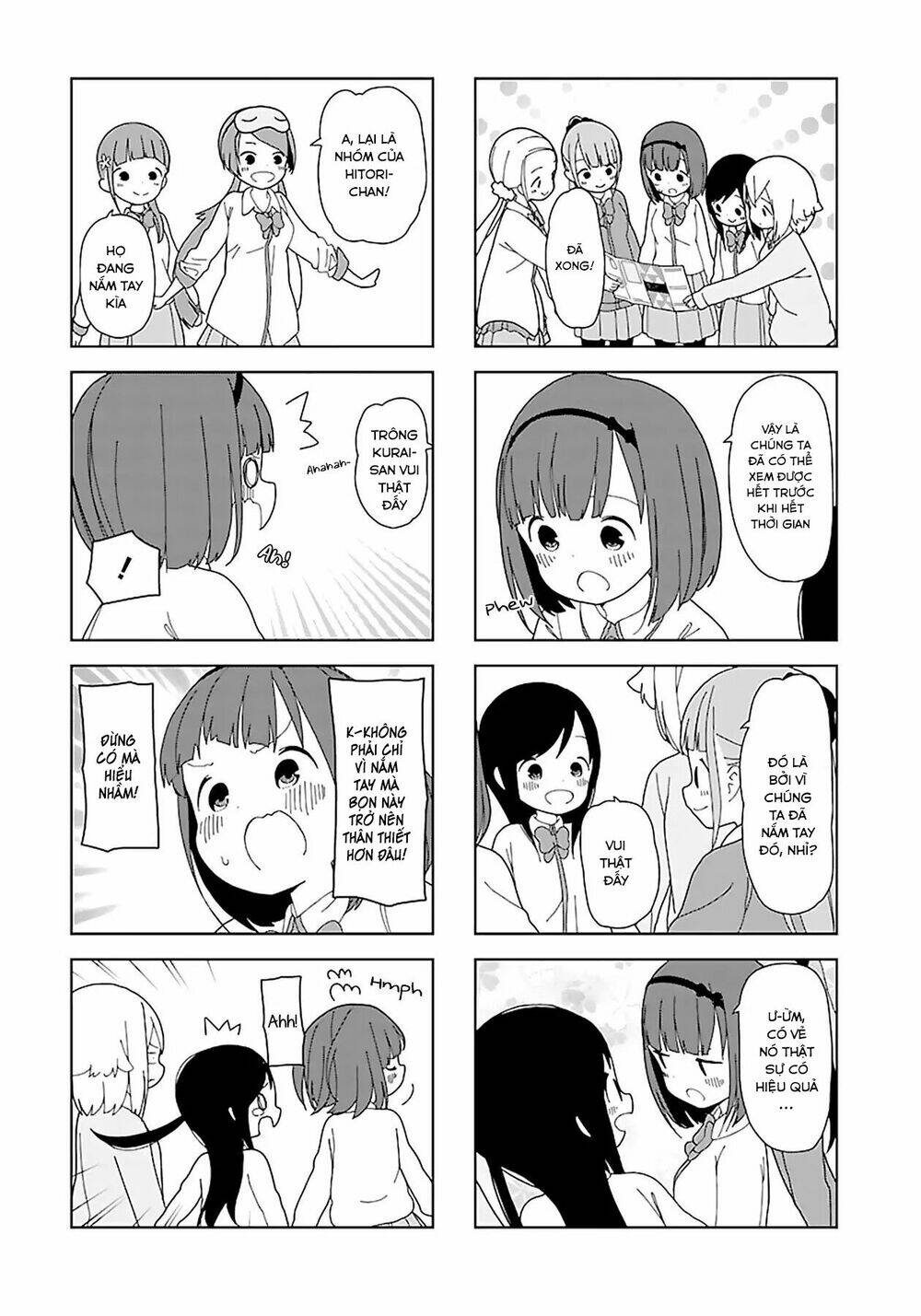 Bocchi Đi Kiếm Bạn: Chapter 44