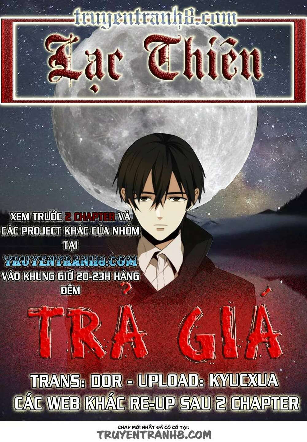 Trả Giá: Chapter 7