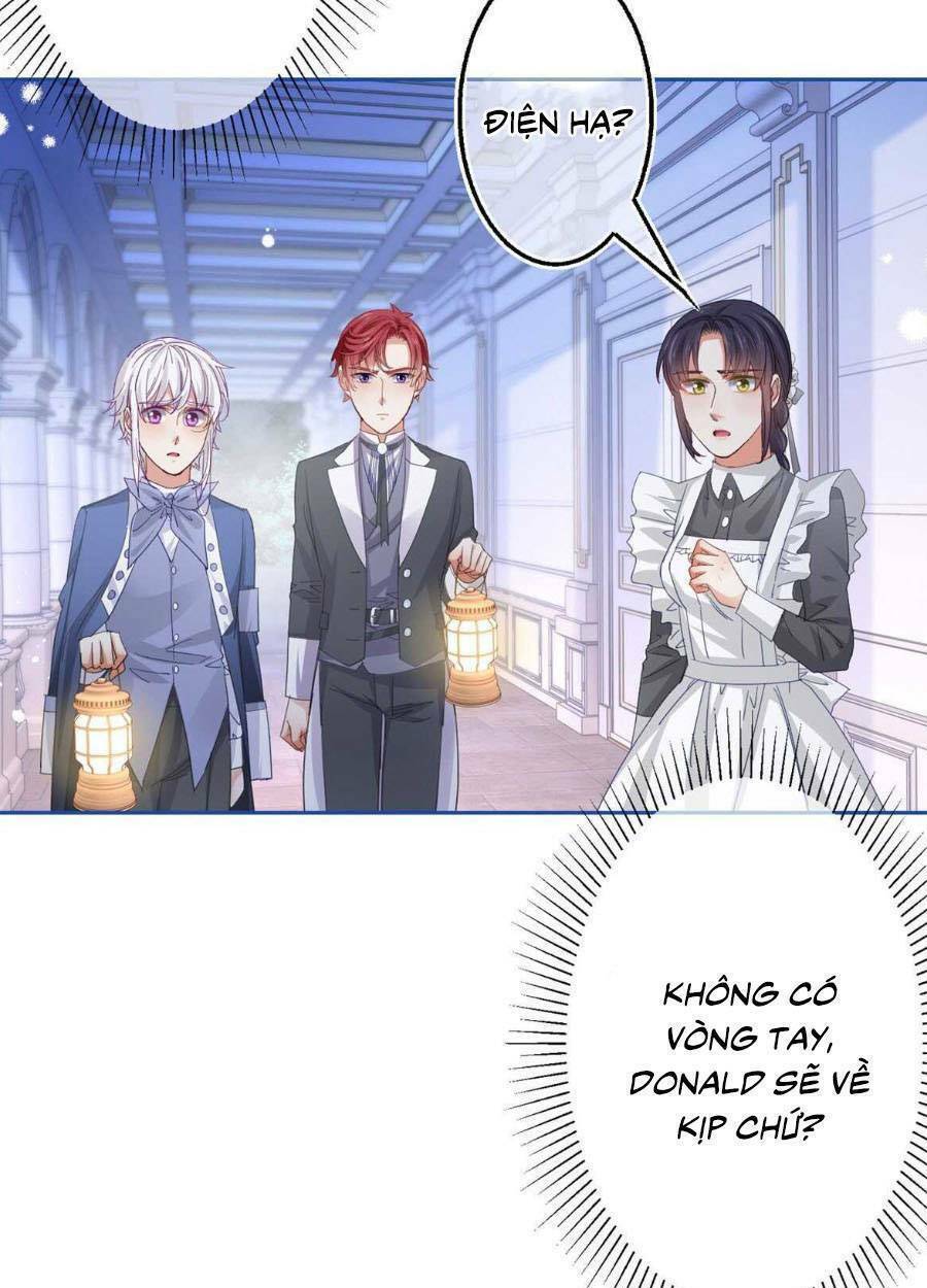 Nữ Hoàng Đầu Tiên Của Đế Quốc: Chapter 80