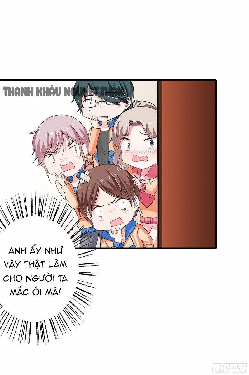 Thiểm Hôn Kinh Ái: Chapter 33