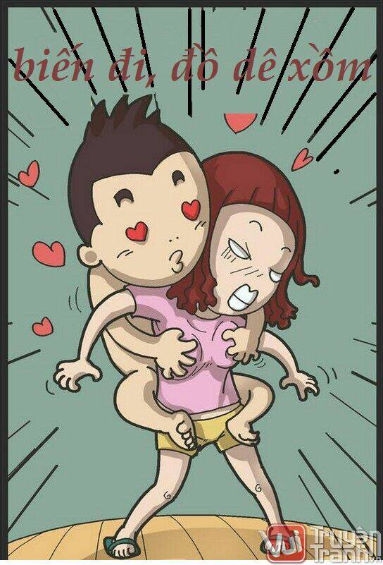 Khoai Lang & Sò Điệp: Chapter 3