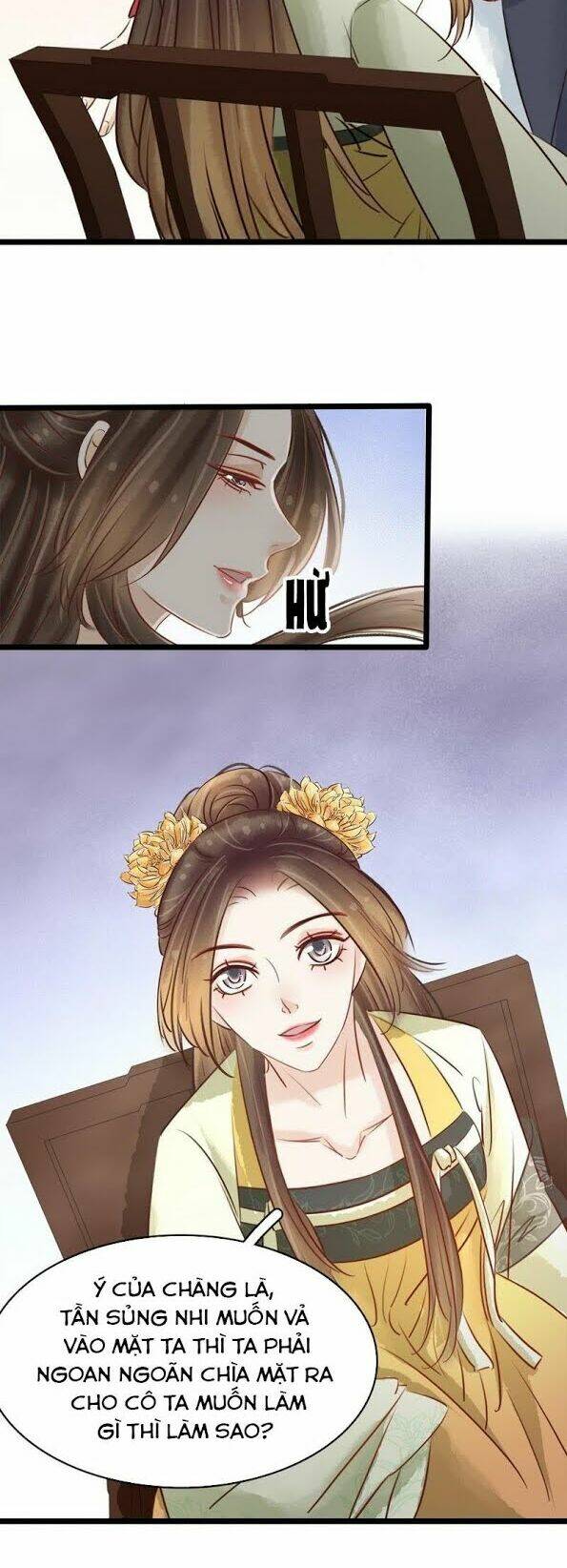 Thị Thiếp Trở Mình Bảo Điển: Chapter 17