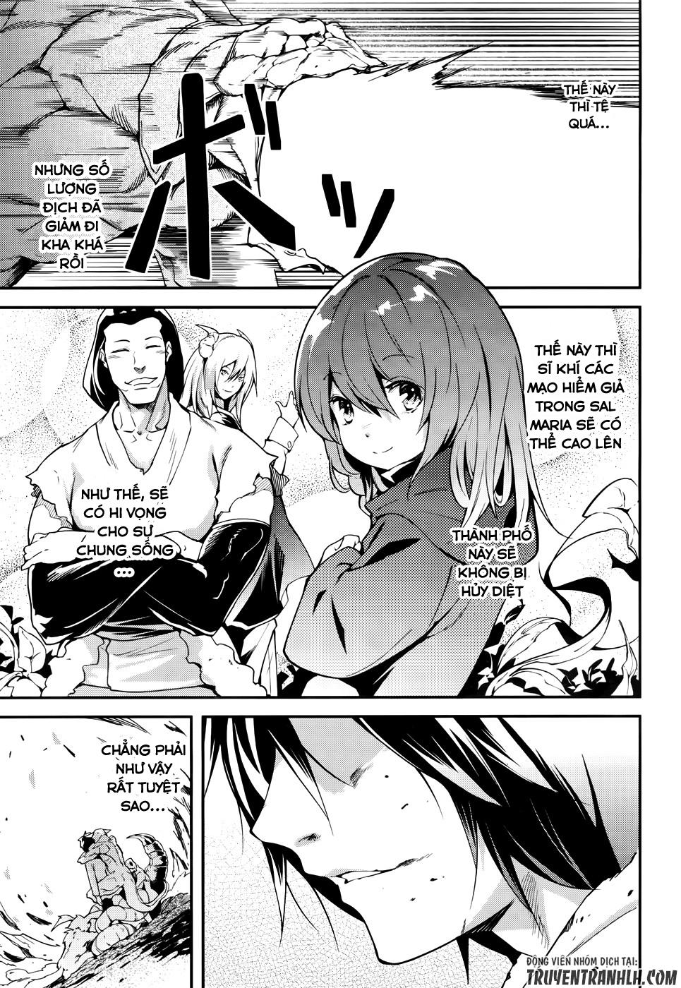 Thường Dân Cấp 999: Chapter 11