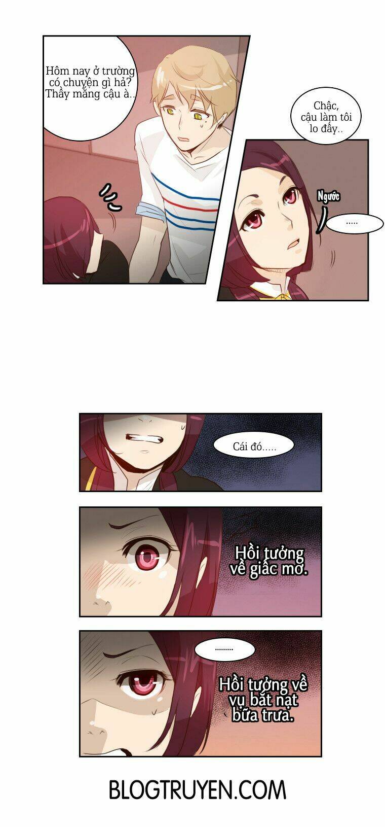 Hẹn Hò Là Thứ Dễ Nhất: Chapter 6