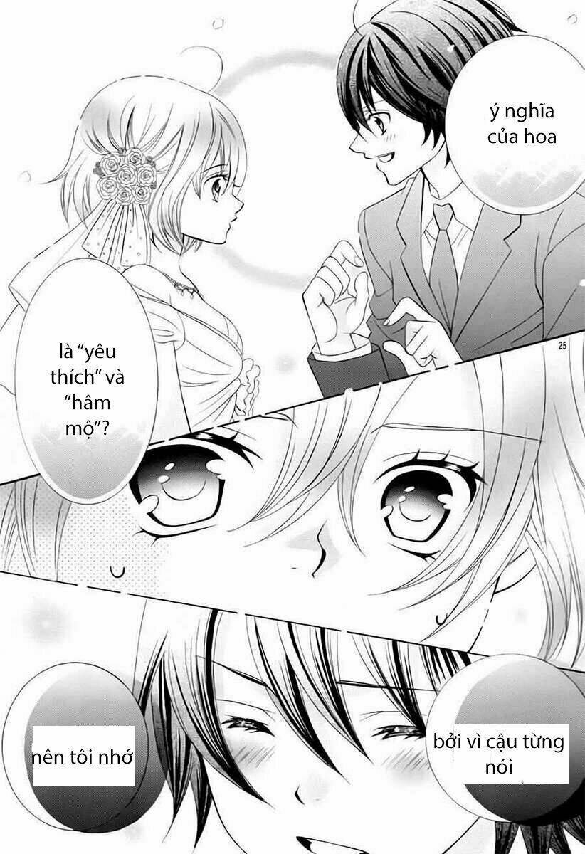 Cuộc Gặp Gỡ Diệu Kỳ: Chapter 74