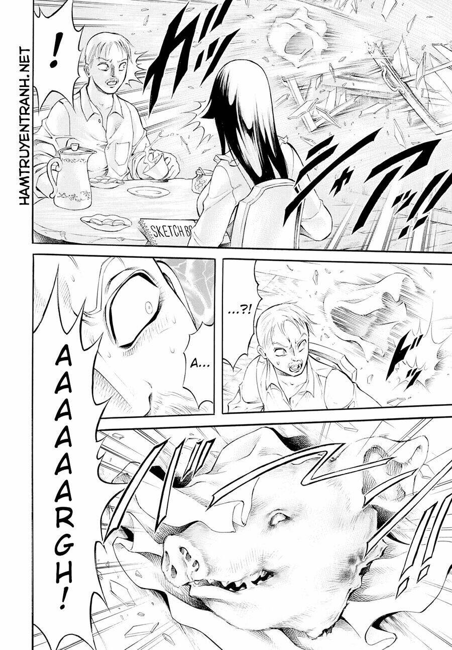 Iron Ghost No Shoujo: Chapter 1