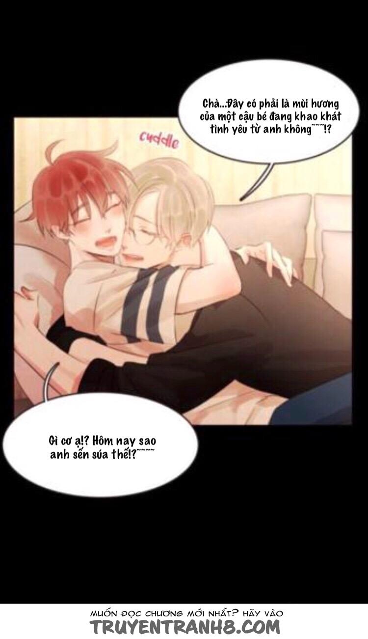 Giữa Tình Yêu Và Tình Bạn: Chapter 19