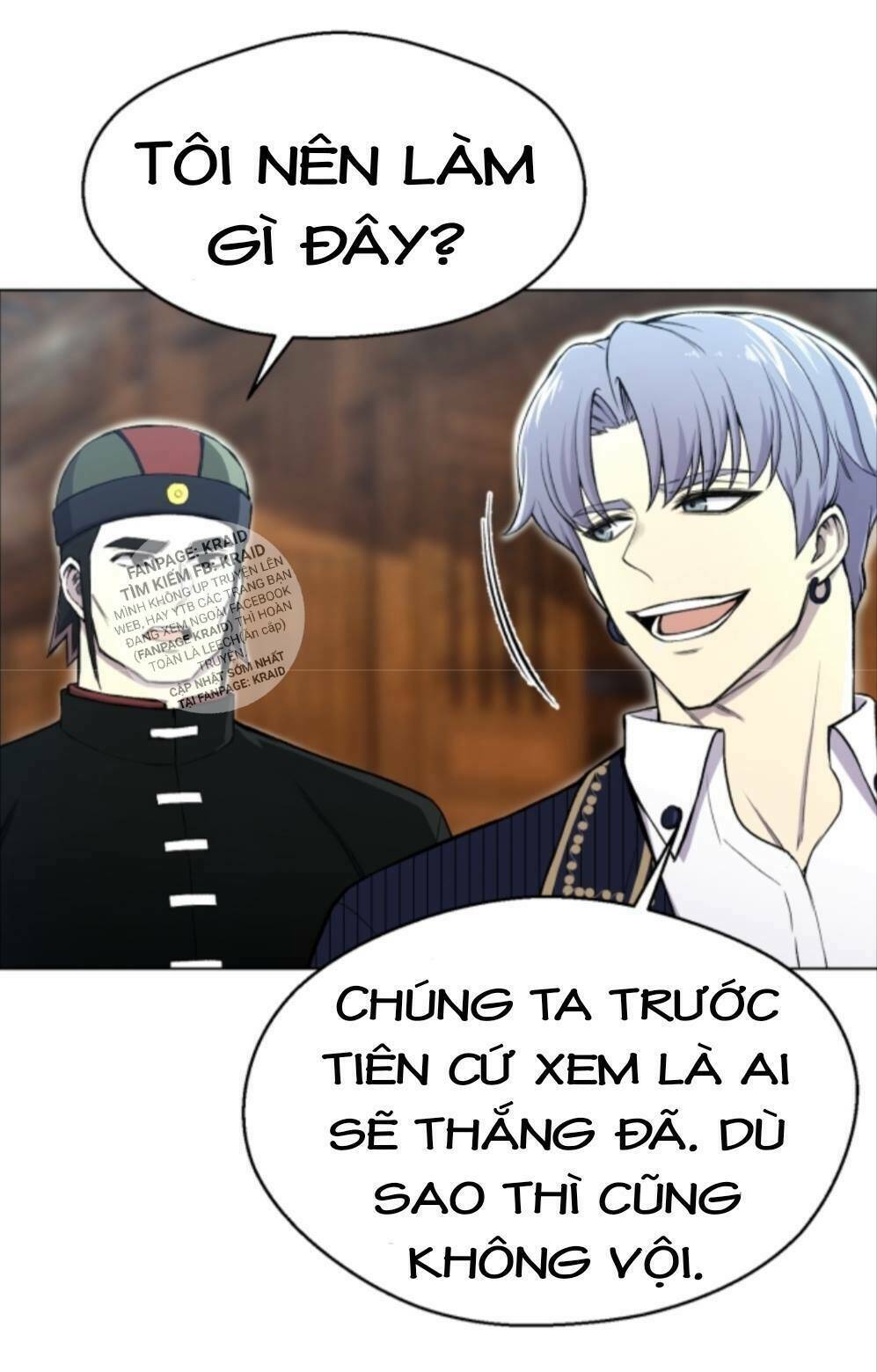 Luân Hồi Ác Nhân: Chapter 30