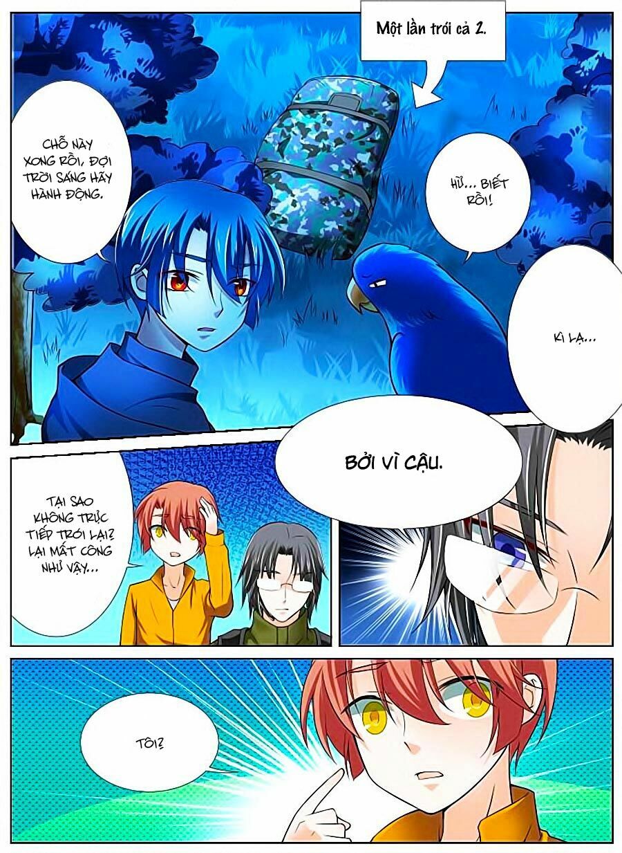 Giả Diện Thế Thân: Chapter 39