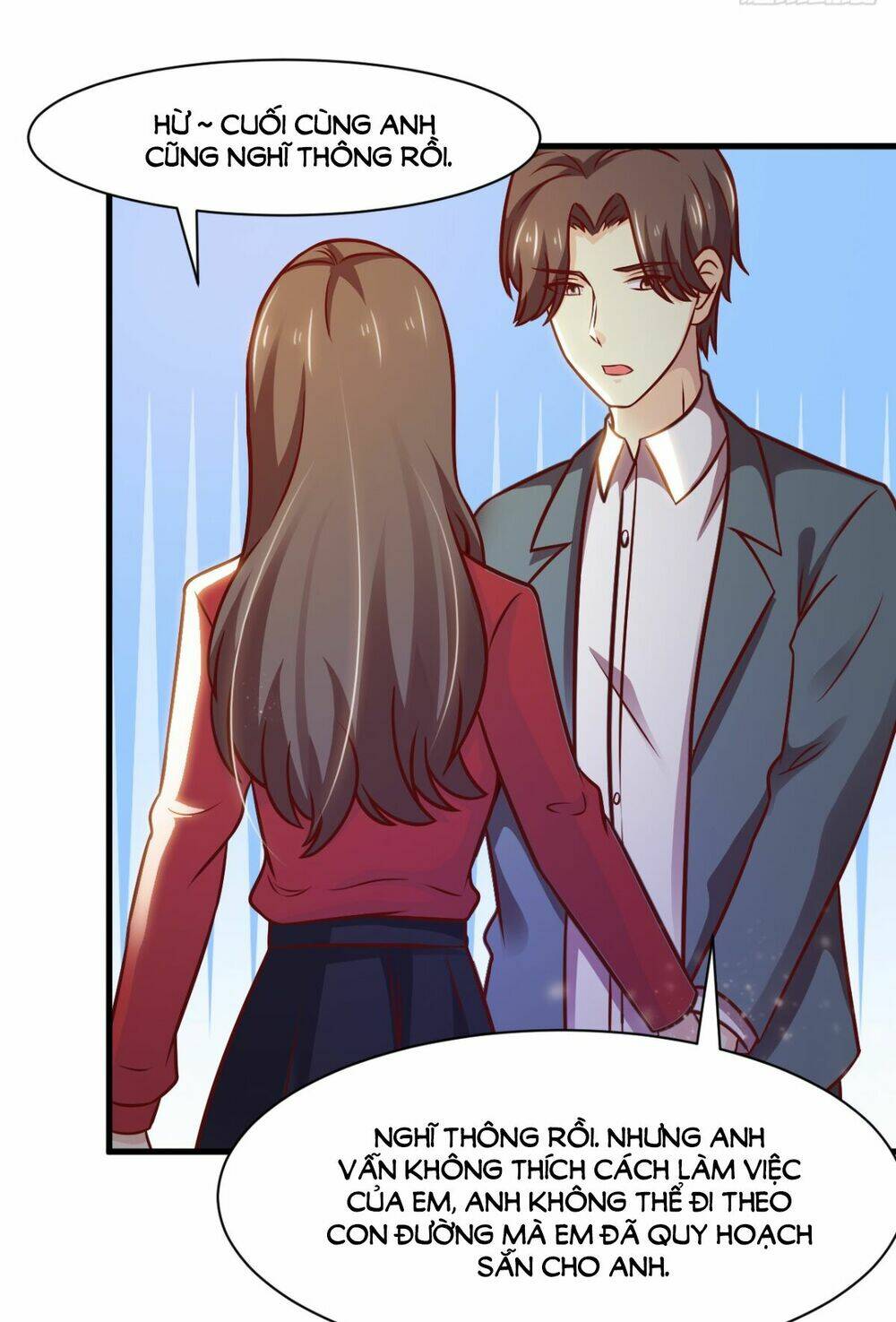 Thời Gian Đều Biết: Chapter 31