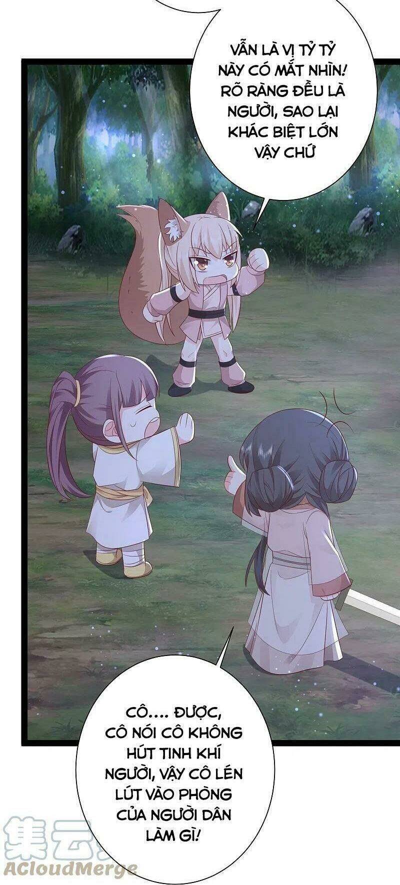 Tối Cường Vận Đào Hoa: Chapter 272