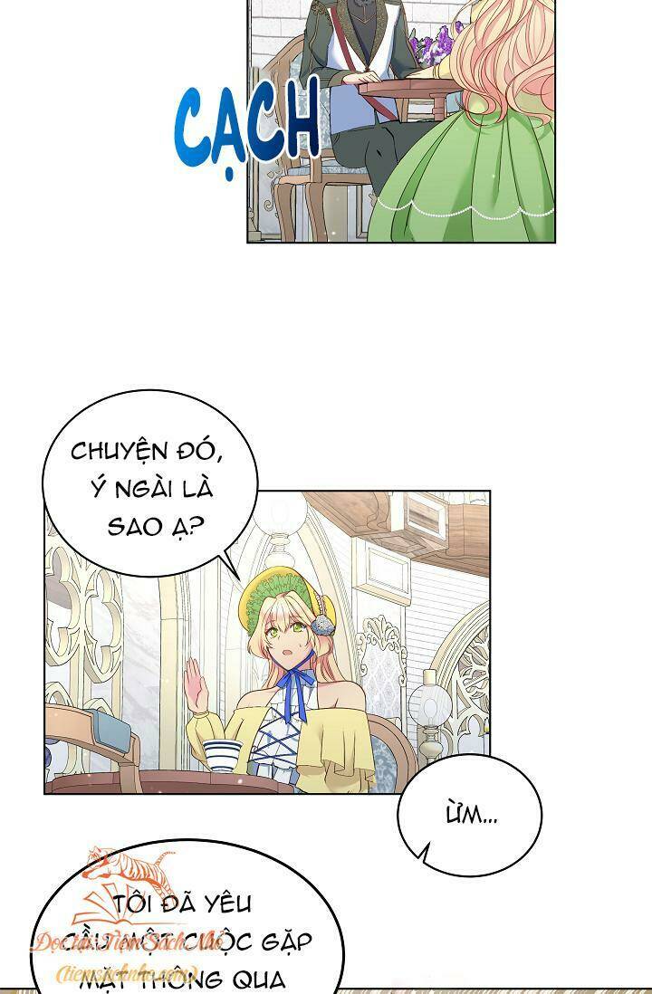 Bút Danh Bí Mật Của Nữ Công Tước: Chapter 8