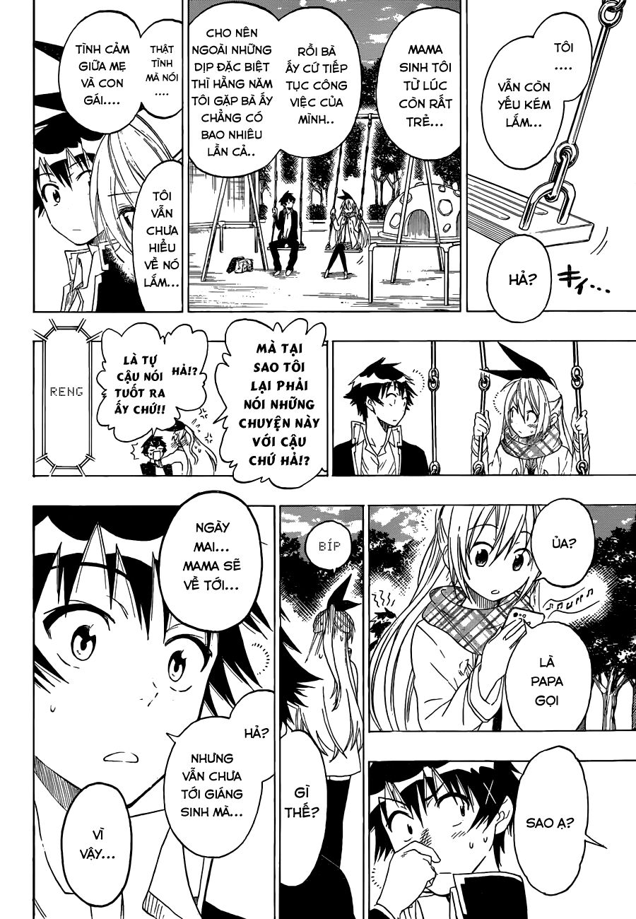 Tình Yêu Ngang Trái: Chapter 59