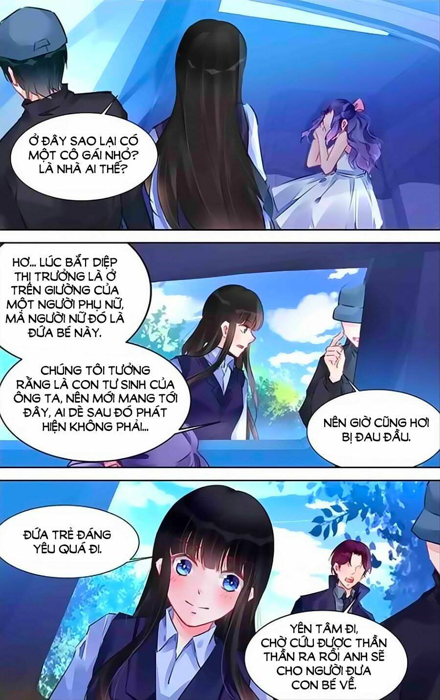 Bá Tình Ác Thiếu: Dạy Bảo Tiểu Đào Thê: Chapter 227