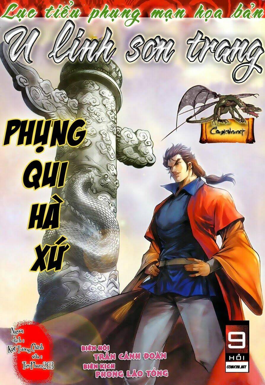 Lục Tiểu Phụng - U Linh Sơn Trang: Chapter 9