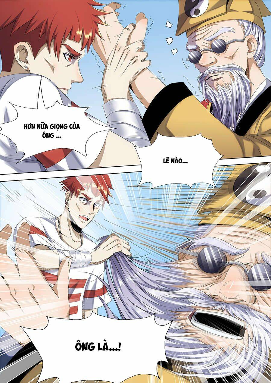 Khách Trọ Của Tôi Là Yêu Quái: Chapter 7