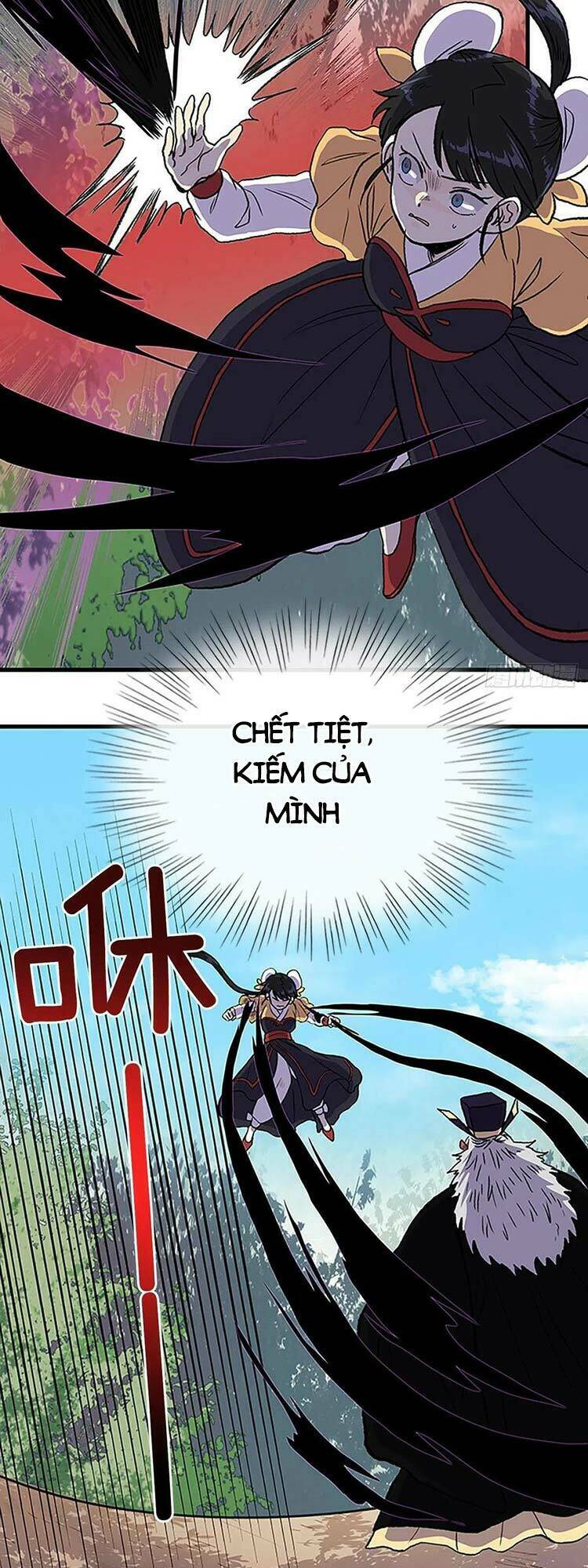 Học Sĩ Tái Sinh: Chapter 242