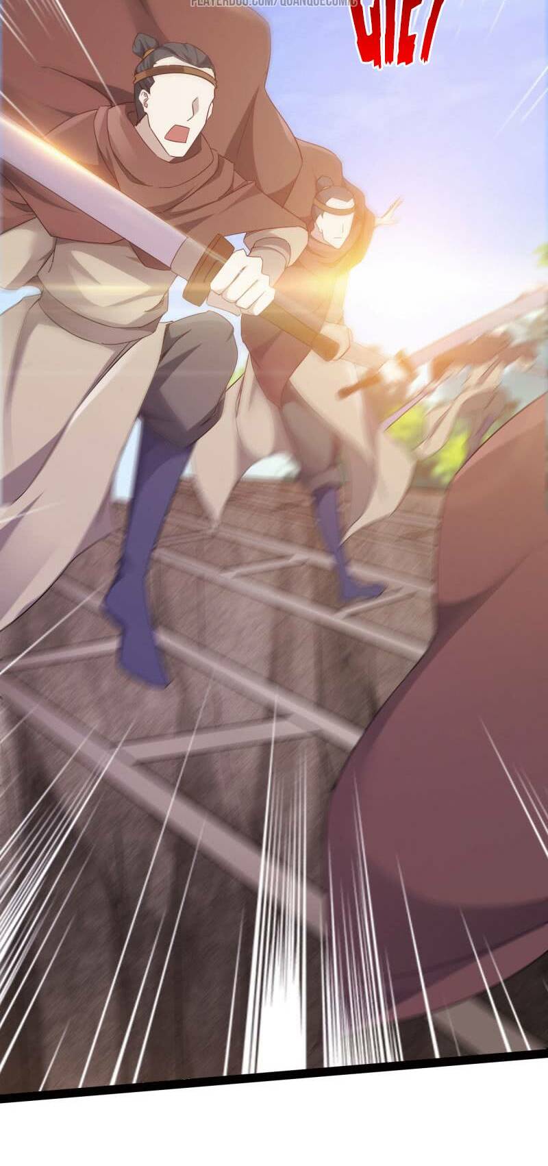 Kiếm Đồ: Chapter 18